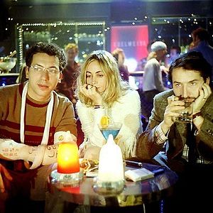 Foto Emmanuelle Béart