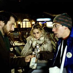 Foto Emmanuelle Béart