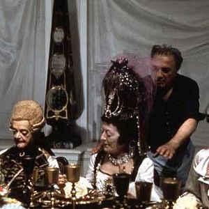 Foto Federico Fellini