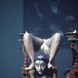 Foto Federico Fellini