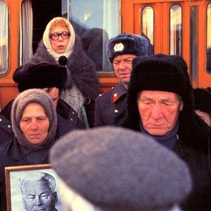 Foto Andrey Konchalovsky