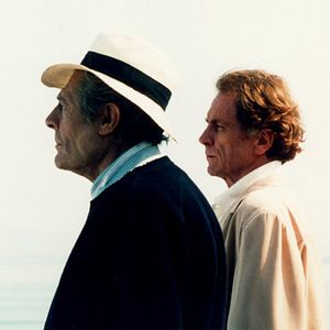 Foto Marcello Mastroianni