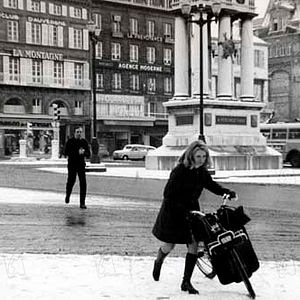 Foto Jean-Louis Trintignant