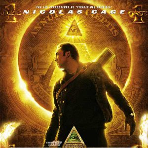 Foto La leyenda del tesoro perdido