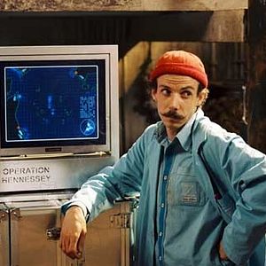 Foto La vida acuática con Steve Zissou