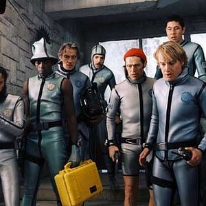 Foto La vida acuática con Steve Zissou