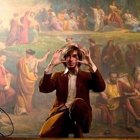 Foto La vida acuática con Steve Zissou