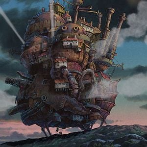 Foto El increíble castillo vagabundo