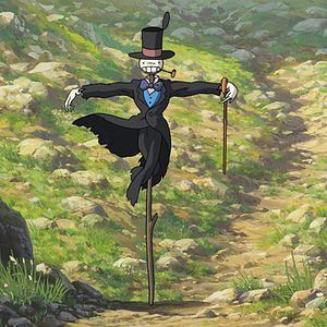 Foto El increíble castillo vagabundo