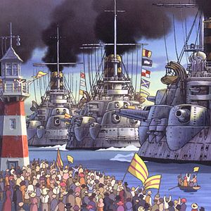 Foto El increíble castillo vagabundo