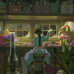 Foto El increíble castillo vagabundo