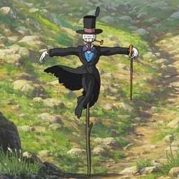 Foto El increíble castillo vagabundo