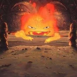 Foto El increíble castillo vagabundo