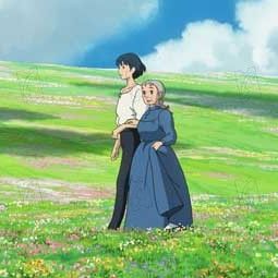 Foto El increíble castillo vagabundo