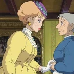 Foto El increíble castillo vagabundo