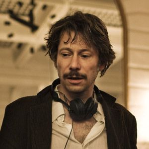 Foto Mathieu Amalric