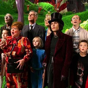 Foto Charlie y la fábrica de chocolate