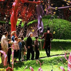 Foto Charlie y la fábrica de chocolate