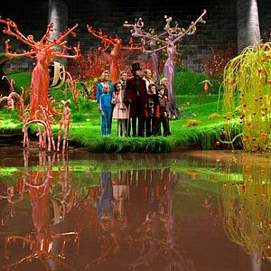 Foto Charlie y la fábrica de chocolate