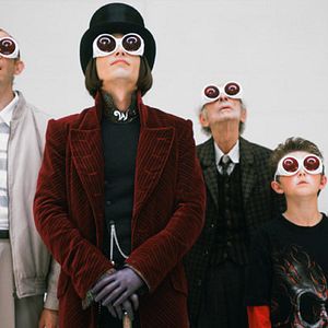 Foto Charlie y la fábrica de chocolate