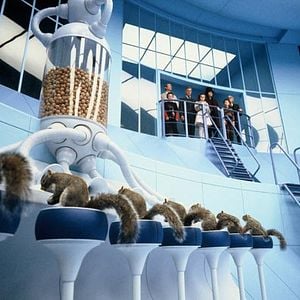 Foto Charlie y la fábrica de chocolate