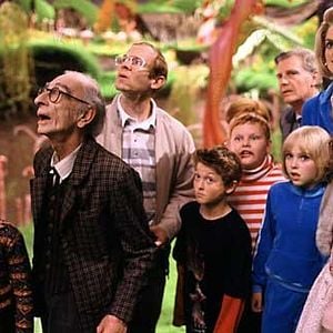 Foto Freddie Highmore