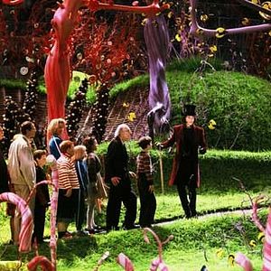 Foto Charlie y la fábrica de chocolate