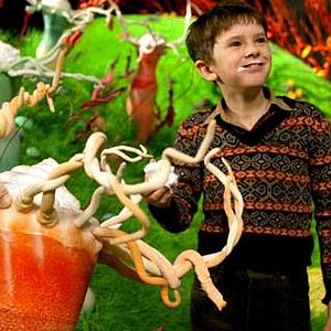 Foto Freddie Highmore