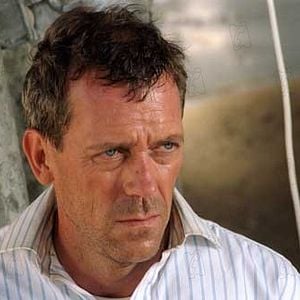 Foto Hugh Laurie