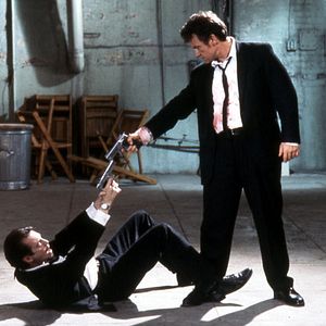 Foto Perros de reserva