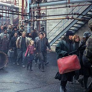 Foto La guerra de los mundos