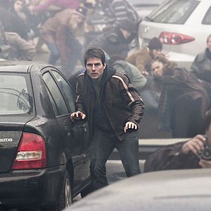 Foto La guerra de los mundos