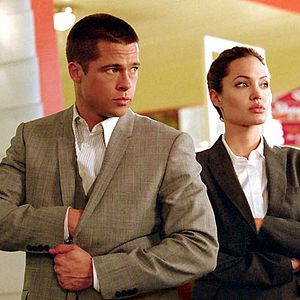 Foto Sr. y Sra. Smith