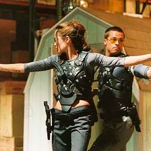 Foto Sr. y Sra. Smith