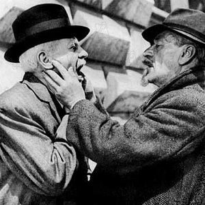 Foto Vittorio De Sica