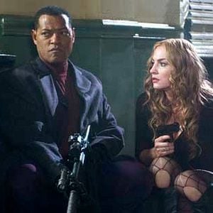 Foto Laurence Fishburne