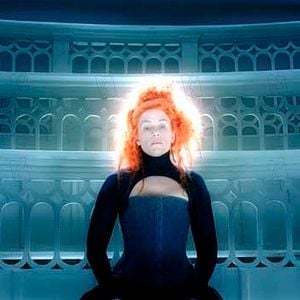 Foto Frances McDormand