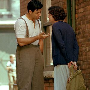 Foto Cinderella Man; el hombre que no se dejó tumbar