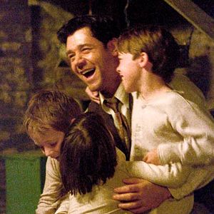 Foto Cinderella Man; el hombre que no se dejó tumbar