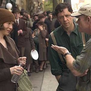 Foto Cinderella Man; el hombre que no se dejó tumbar