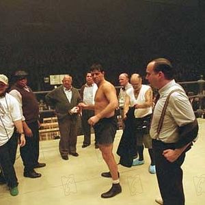 Foto Cinderella Man; el hombre que no se dejó tumbar