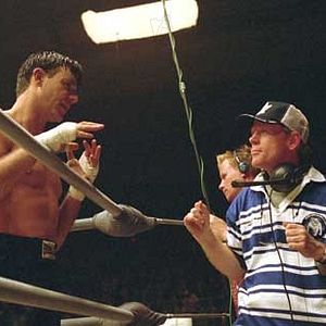 Foto Cinderella Man; el hombre que no se dejó tumbar