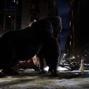 Foto King Kong