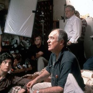 Foto Bernardo Bertolucci