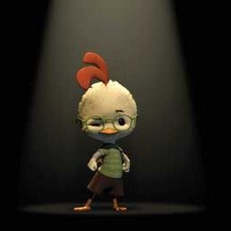 Foto Chicken Little