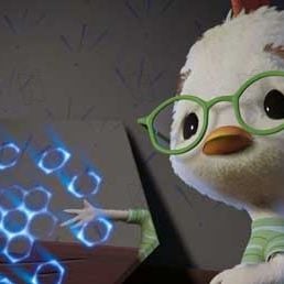 Foto Chicken Little