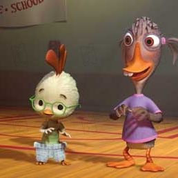 Foto Chicken Little