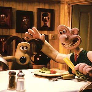 Foto Wallace y Gromit - La maldición de los vegetales