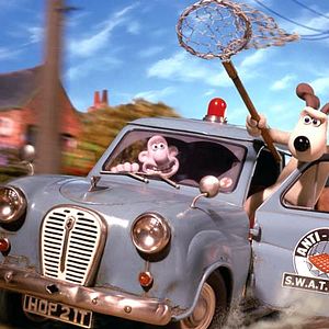 Foto Wallace y Gromit - La maldición de los vegetales