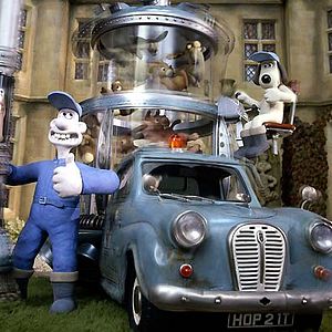 Foto Wallace y Gromit - La maldición de los vegetales